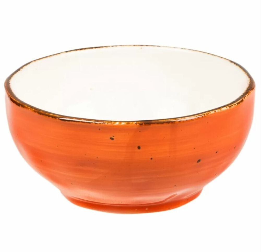 Салатник Fusion Orange Sky 15 см, 700 мл, P.L. Proff Cuisine