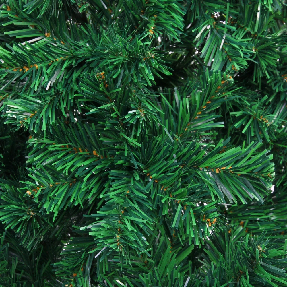 Ёлка «Пушистые лапки» 210 см, ПВХ (953 веток)