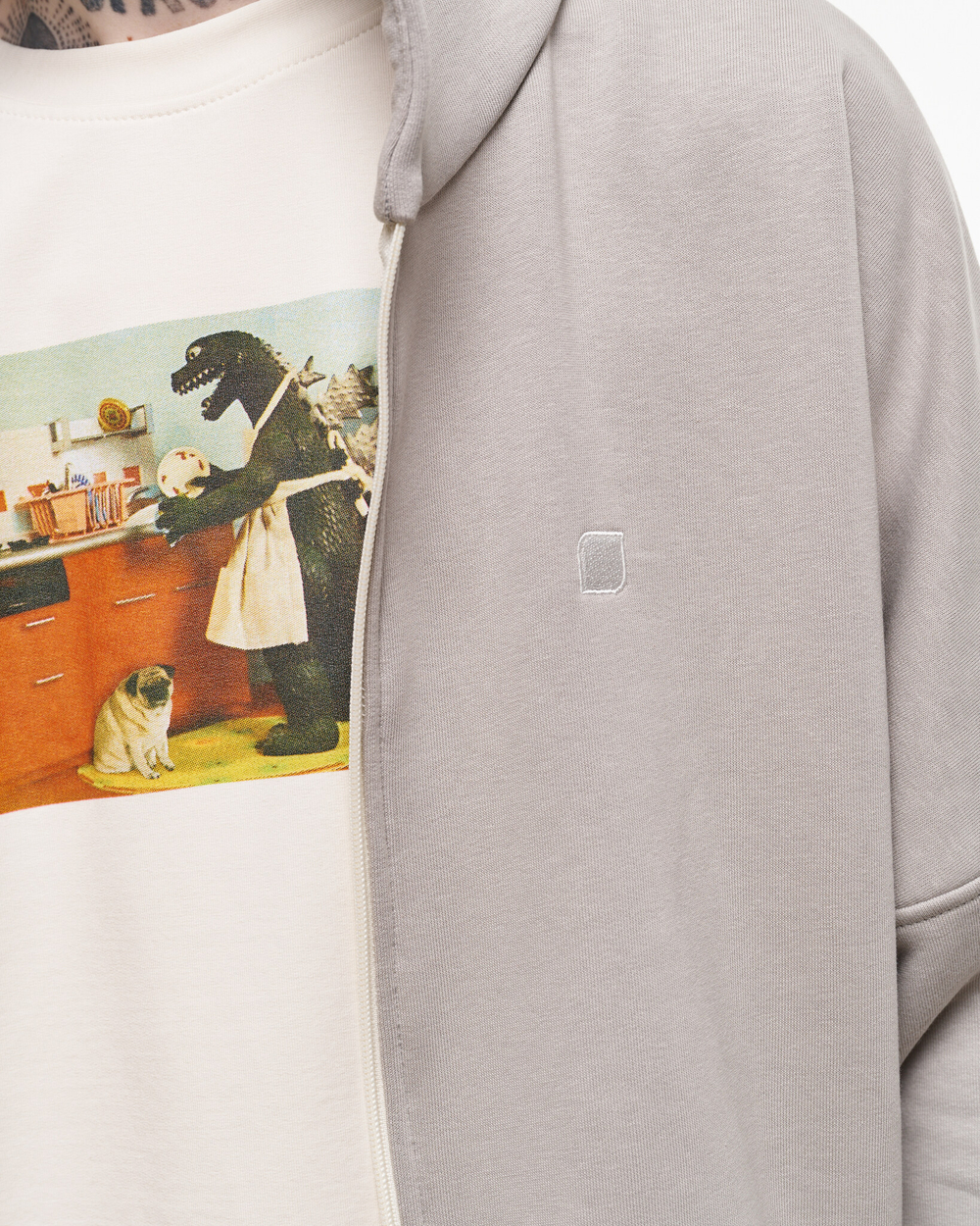 T-shirt KITCHEN Coconut Milk