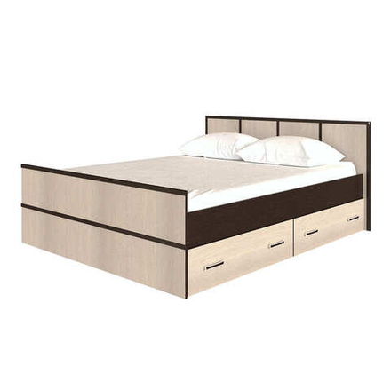 Корпус кровати Сакура Light 1.4 (без основания)