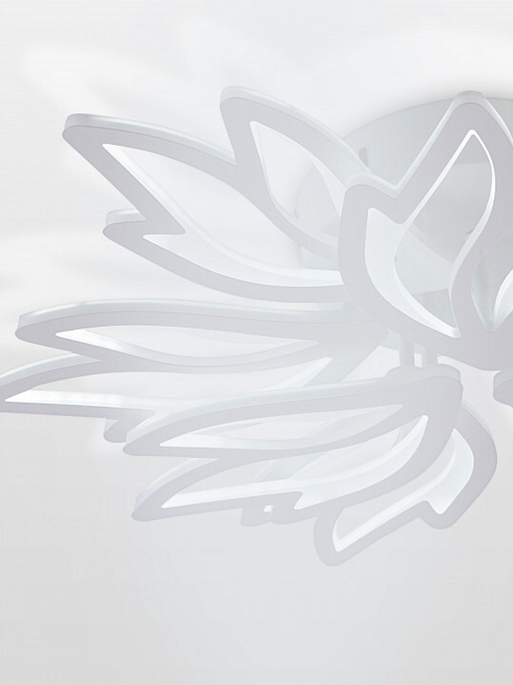 Потолочная люстра Natali Kovaltseva RIF LED LAMPS 81118/7C