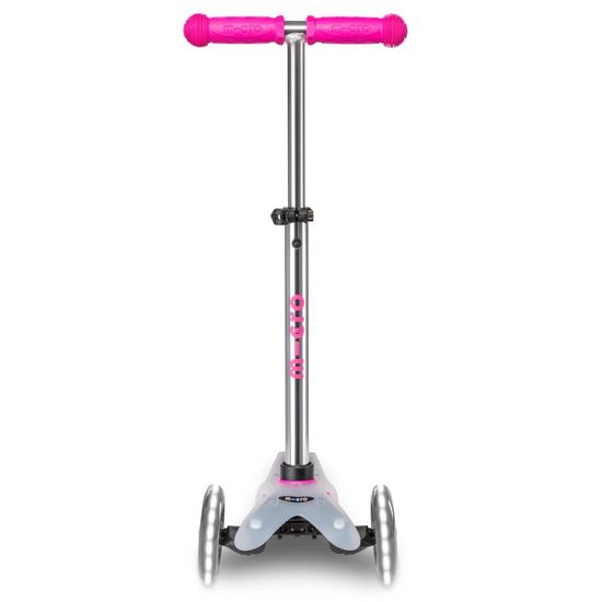 Mini Micro Deluxe Flux LED Pink