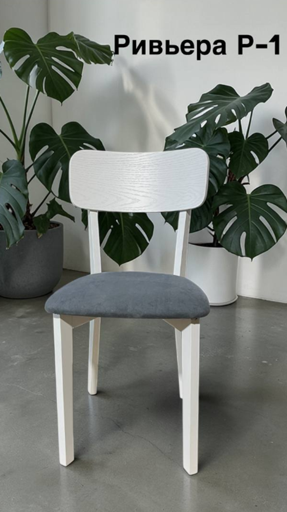 Стул "Ривьера P-1", North Forest, г. Челябинск
