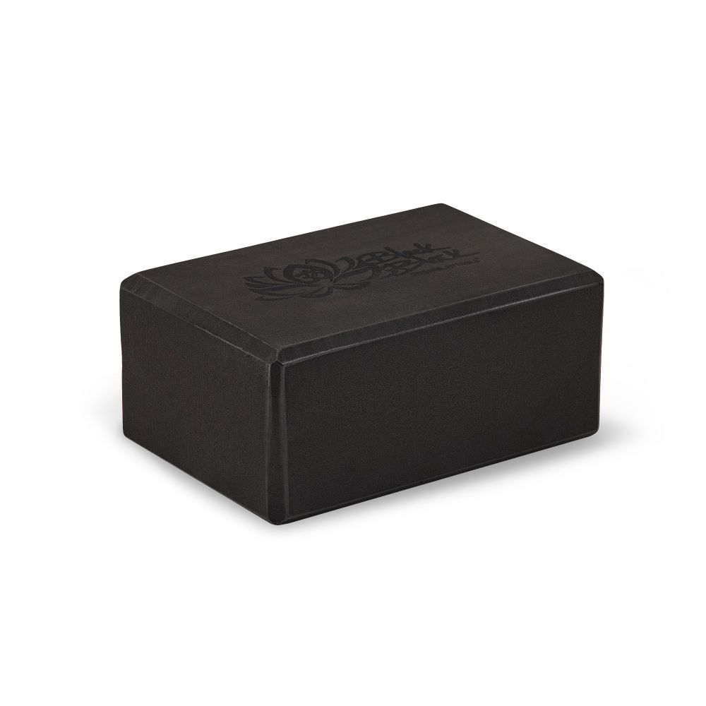 Блок для занятий йогой Black Block