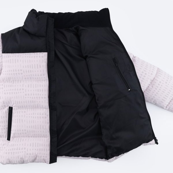 Куртка Anteater Downjacket (rf-print-white) артикул:dvjDccNchSthjRD6cj2lU1 - купить в магазине Дайс