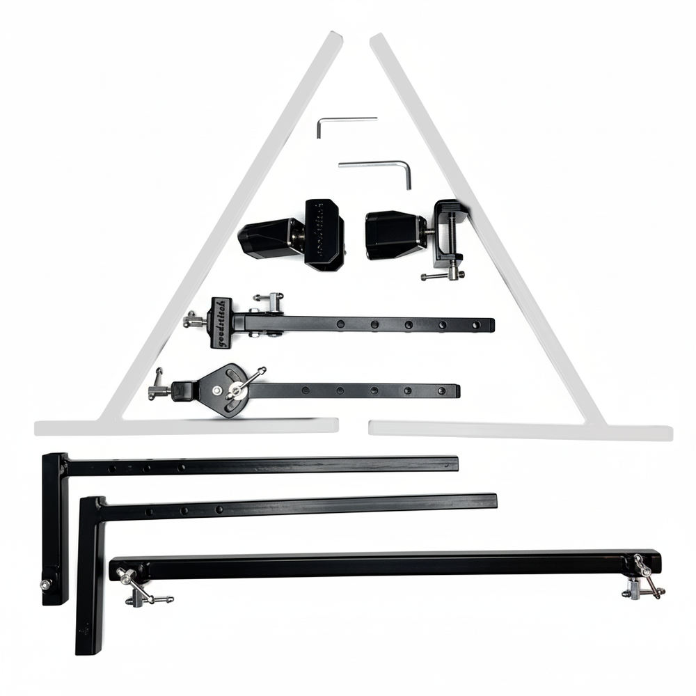 Большой портальный станок (goodstitch 360) БЕЗ боковин