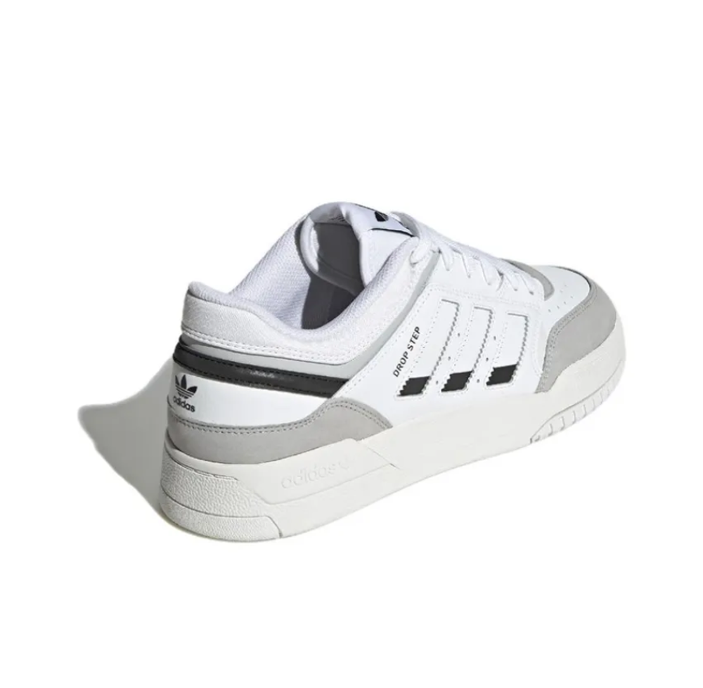 Кроссовки Adidas originals Drop Step Low 'White Grey' GV9294