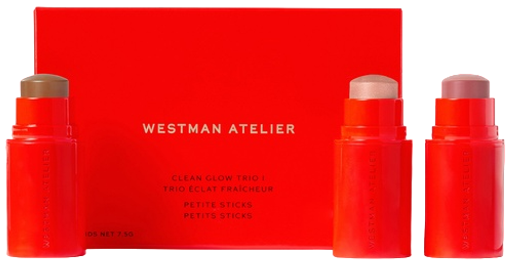 Westman Atelier Clean Glow Trio I