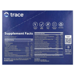Trace, PowerPak, электролит для повышения выносливости, ананас и кокос, 30 пакетиков, по 6,1 г (0,22 унции)