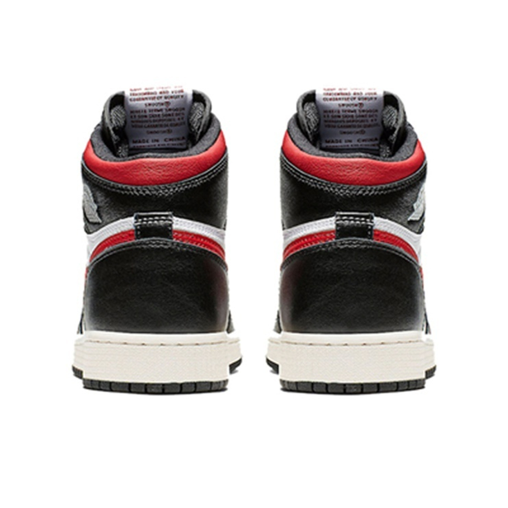 Кроссовки Air Jordan 1 Retro High OG GS Gym Red