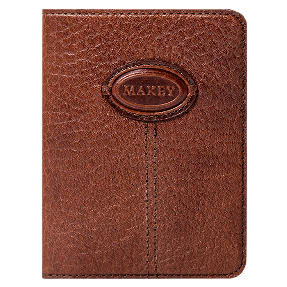 Обложка на паспорт «Classic». Цвет тоскана