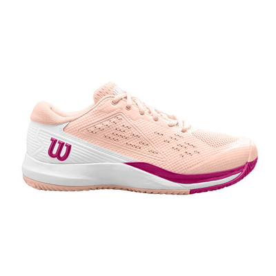Женские теннисные кроссовки Wilson Rush Pro ACE All Court Shoe Women - Pink, Pink