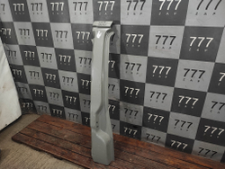 Стойка средняя правая Mercedes Viano (W639) 03-14 Б/У Оригинал A6396370200