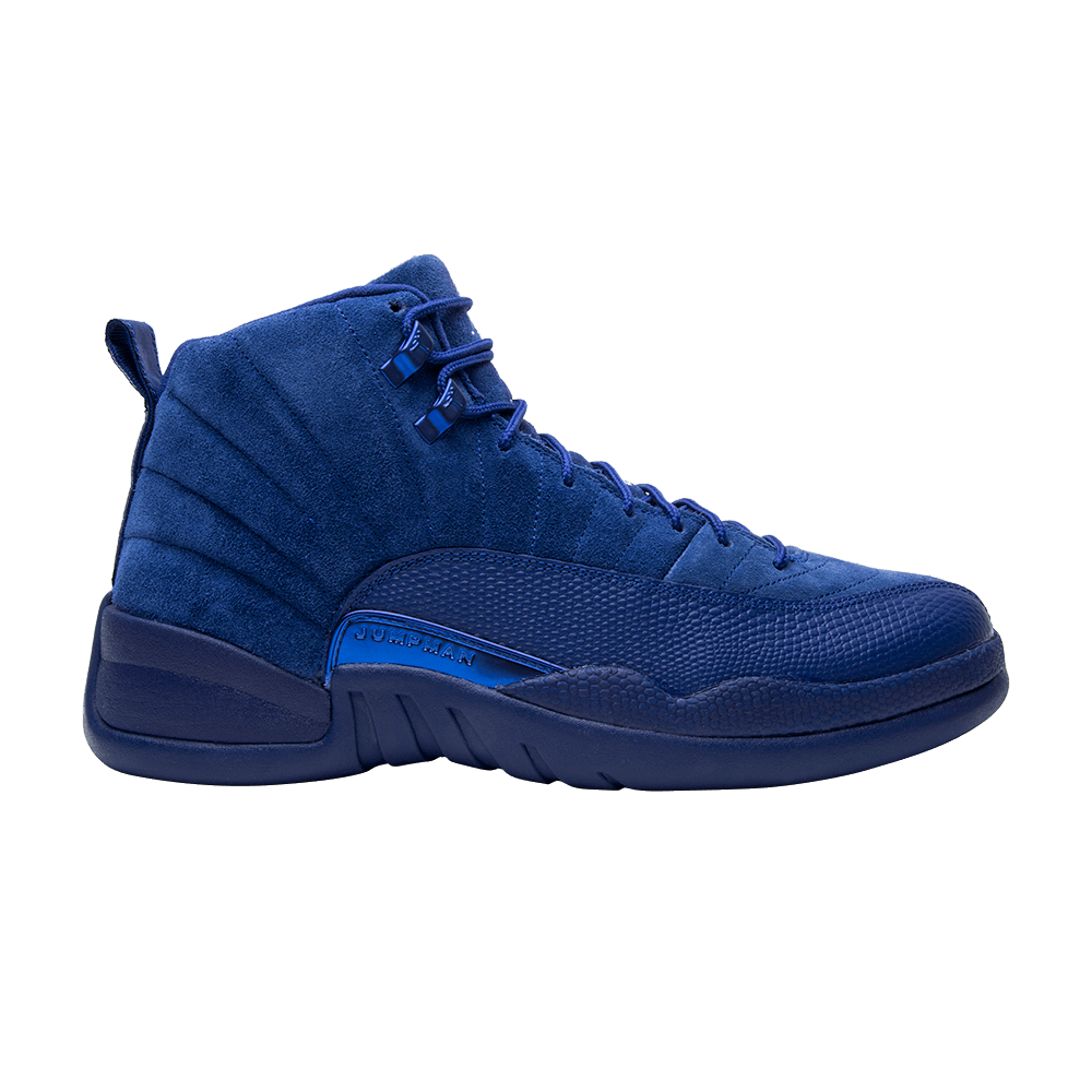 Кроссовки Jordan Air Jordan 12 Retro Deep Royal Blue