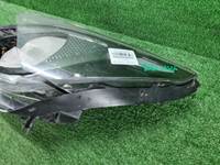 Битая Фара левая Hyundai Solaris 2 (2020-н.в.) галоген