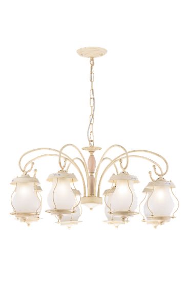 4578/8 BEIGE (1) Люстра