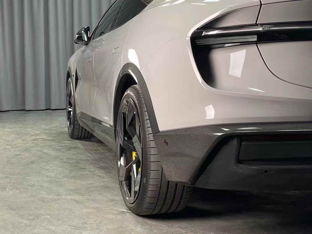 Проставки ДЛЯ LOTUS ELETRE 2022+ ЛОТУС элетре