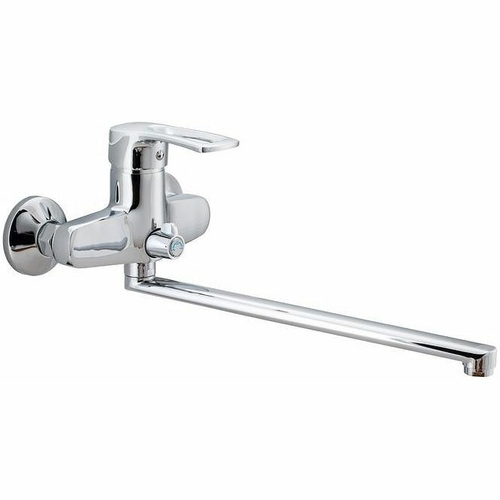 СМЕСИТЕЛЬ EKKO Д/ВАННЫ ДЛ.ИЗЛИВ ПЕРЕКЛЮЧАТЕЛЬ В КОРП E22701