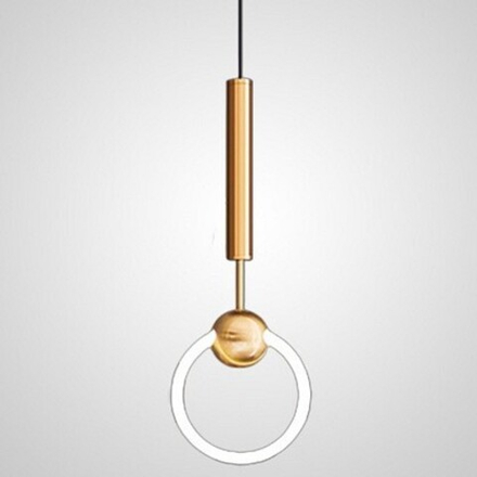 Подвесной светильник Imperiumloft Finnur-Ring01 240165-23