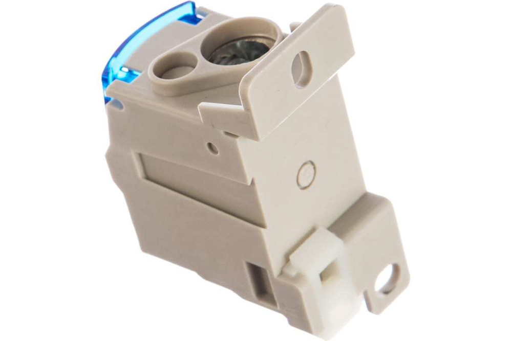 Блок распределительный РБД-160А на DIN-рейку IEK