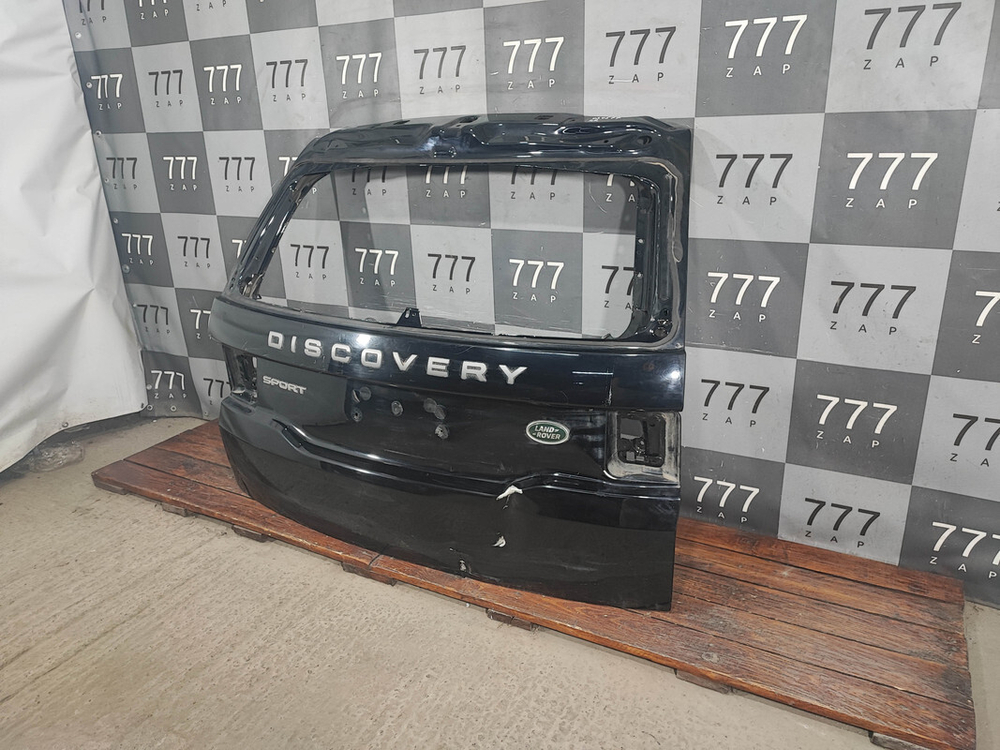 Крышка багажника Land Rover Discovery Sport (L550) 14-нв Б/У Оригинал LR061391