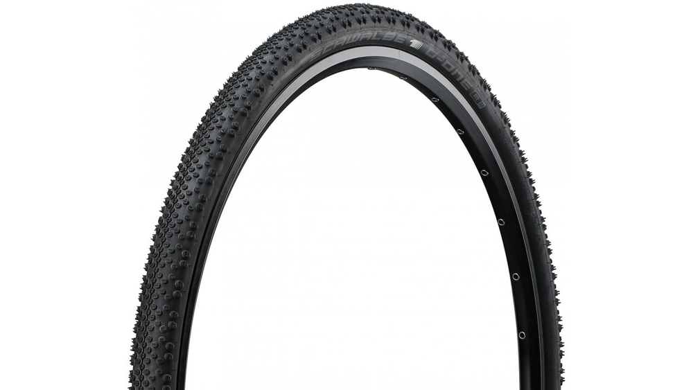Велопокрышка 28" Schwalbe G-ONE Allround Addix P.L., TL-Easy black HS473(35-622700x35)