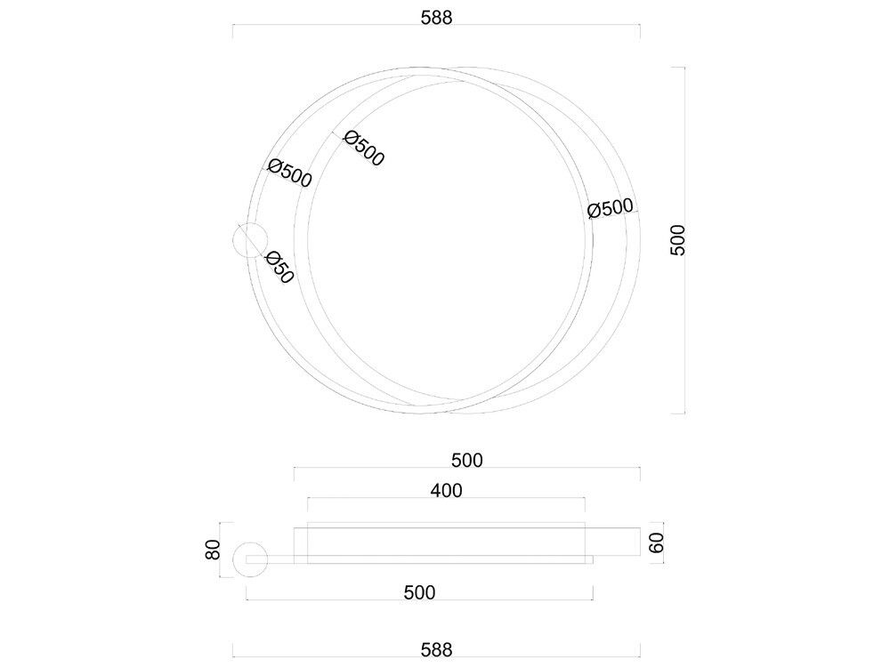 Потолочный светильник ARTE LAMP