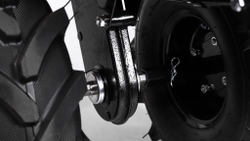 Бензиновый мотокультиватор CHAMPION BC8738