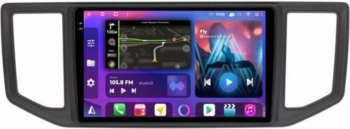 Магнитола для Volkswagen Crafter 2 2017+ - FarCar S500-TS10 монитор 10.36" QLED на Android 14, Быстрая, CarPlay, 4G SIM-слот