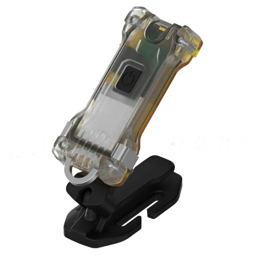 Мультифонарь Armytek Zippy Extended Set (Yellow Amber)