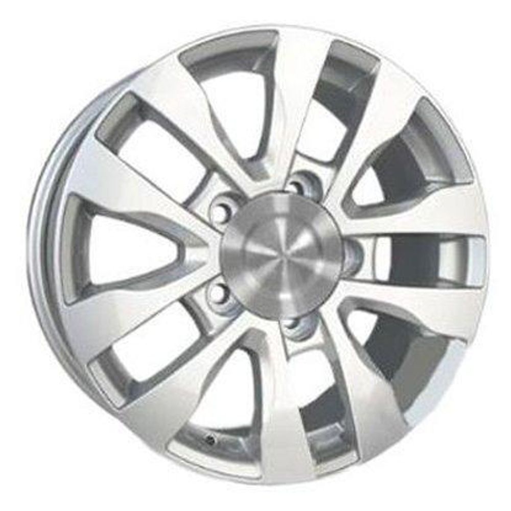 Replica TO73 8.5x18 5x150 ET 60 Dia 110.5 (MBFP)