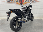 Honda NC700S , 2012
