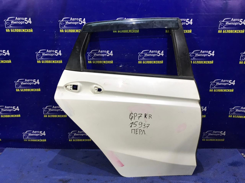 Дверь задняя правая Honda SHUTTLE 2015-2022