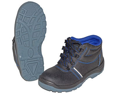 Ботинки (арт.13/1) ПУ/ПУ ЭлитСпецОбувь