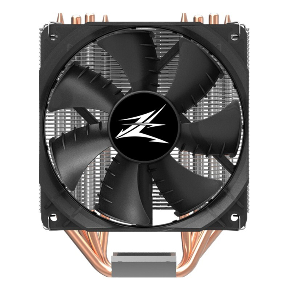 Кулер для процессора ZALMAN CNPS9X OPTIMA RGB, 120mm RGB FAN, 4-PIN PWM, 600-1500 RPM, 26DBA