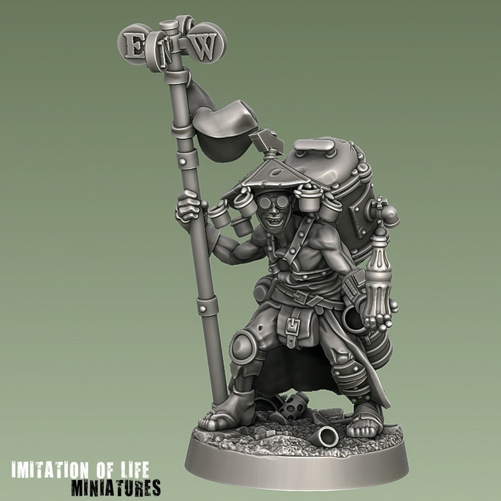 Necromunda Ashes Merchant