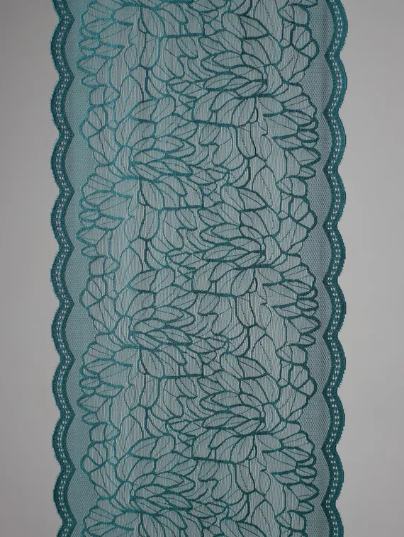 03-295 ОПТ Кружево эластичное 22 см, сосна 1994