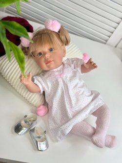 Кукла Marina and Pau 45 cм BERTA в пакете (M1150K)