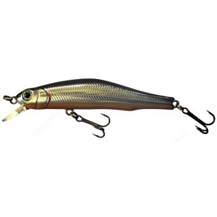 Воблер Kosadaka Mascot XS  80F плав. 80мм 8.5гр. 0,2-1,2м цв. SBL