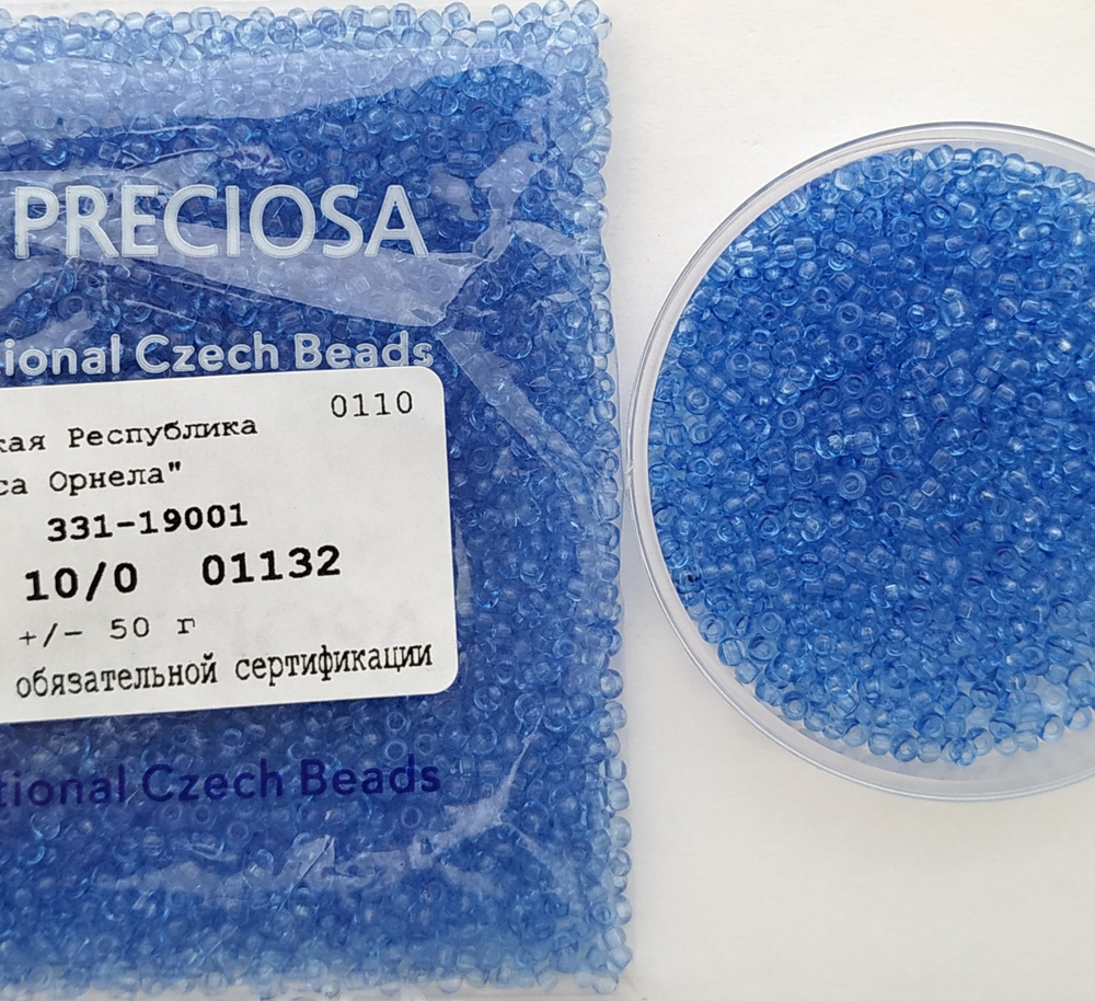 Preciosa muncuq 10/0 01132