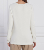 свитер vadet Max Mara Leisure - белый(336603246)