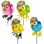 Штекер садовый Сова в шляпе AR3157-5