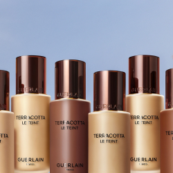 GUERLAIN Terracotta Luminizer - Осветляющая бронзирующая пудра, 7 g