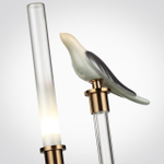 5431/2TL ODL_EX Настольная лампа LED 2Вт 4000К 220В IP20 L-VISION