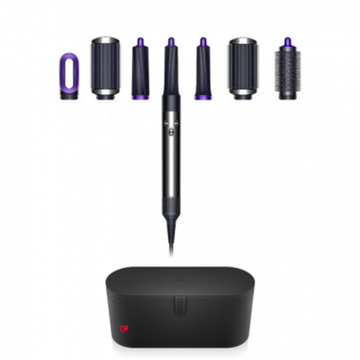 Стайлер Dyson Airwrap Complete HS01 для коротких и средних волос, Пурпурный