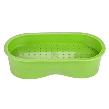 Крышка для кана зеленая Helios