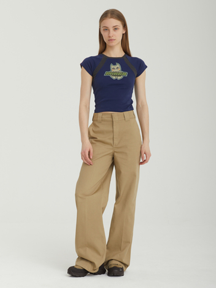 Женские Брюки Wide Leg