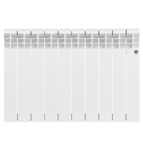 Радиатор алюминиевый Royal Thermo MONOBLOCK A 500 2.0 – 10 секц.