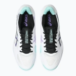 Кроссовки волейбольные ASICS Blade FF 2 white/radiant amethyst