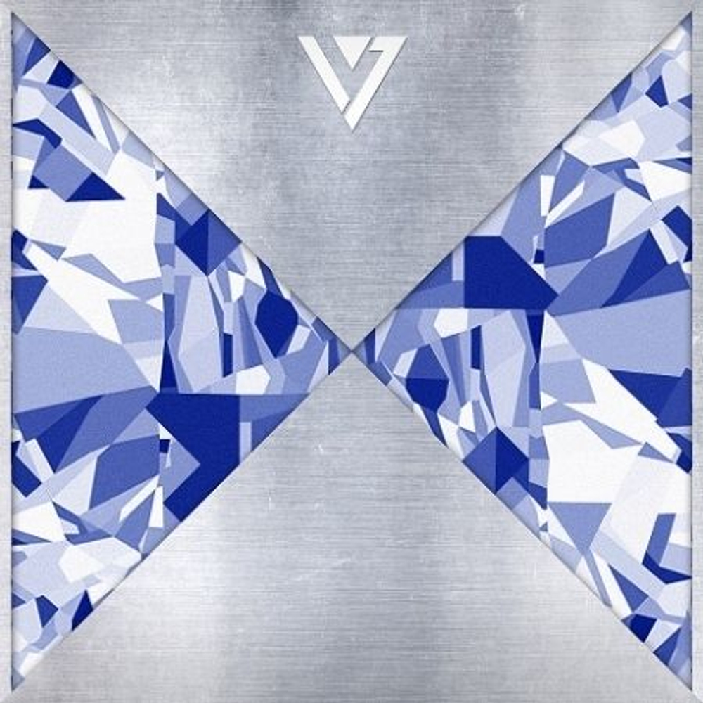 Альбом SEVENTEEN - 17 CARAT 1st Mini Album